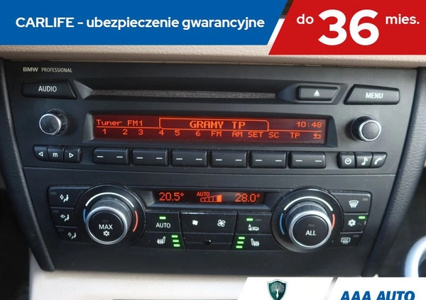 BMW X1 cena 42000 przebieg: 168844, rok produkcji 2010 z Legionowo małe 172